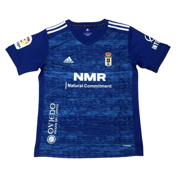 Tailandia Camiseta Real Oviedo Primera Equipación 2020/2021